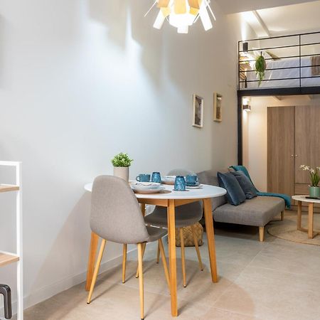 Lore Loft Valensiya Dış mekan fotoğraf