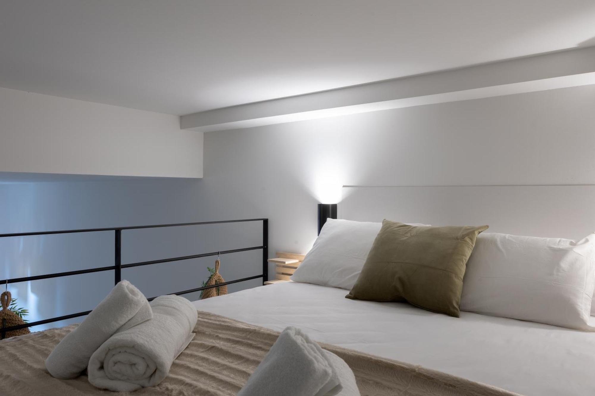 Lore Loft Valensiya Dış mekan fotoğraf