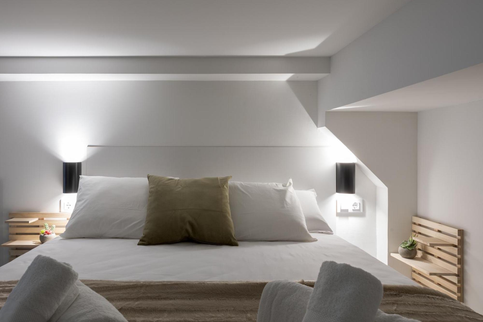 Lore Loft Valensiya Dış mekan fotoğraf