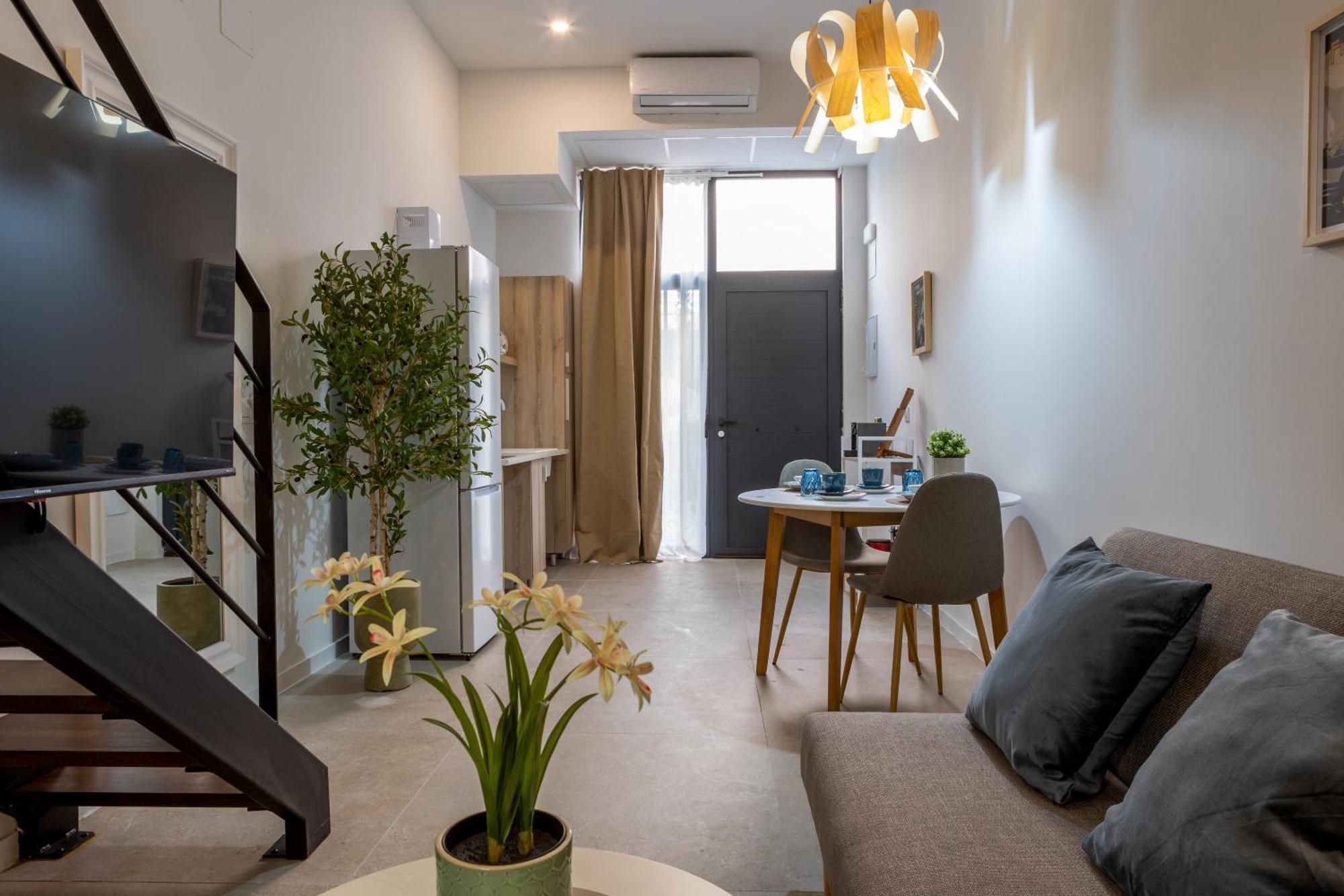 Lore Loft Valensiya Dış mekan fotoğraf