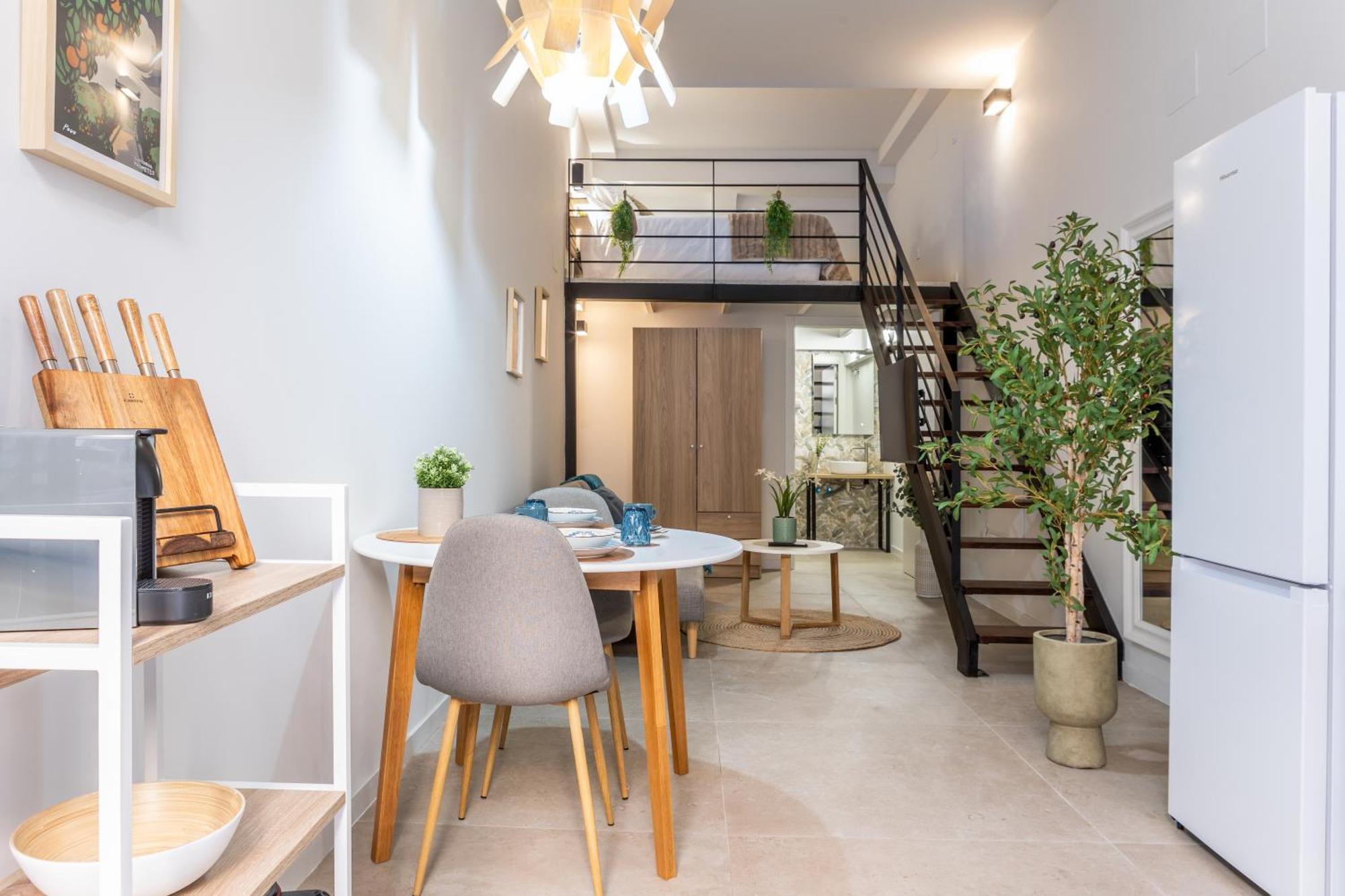 Lore Loft Valensiya Dış mekan fotoğraf